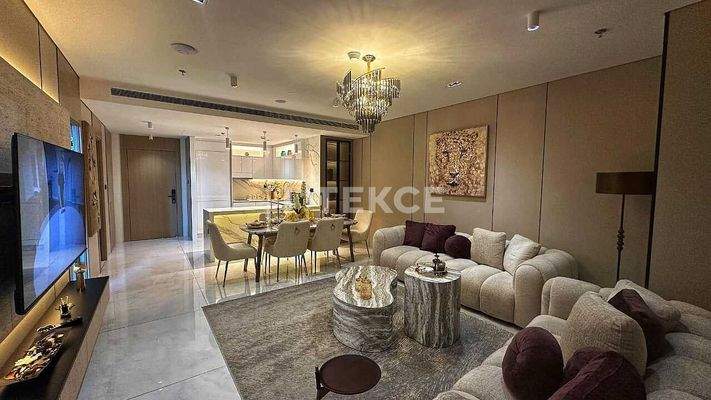 Poolside Properties with 3 Years Post Handover in Dubailand