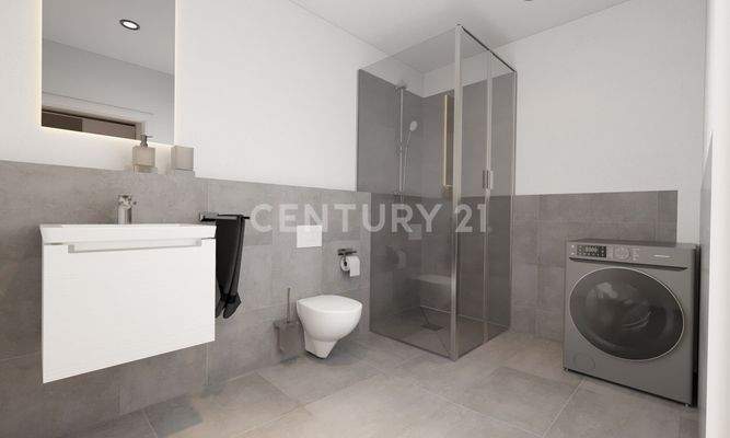 Badezimmer (visualisiert)