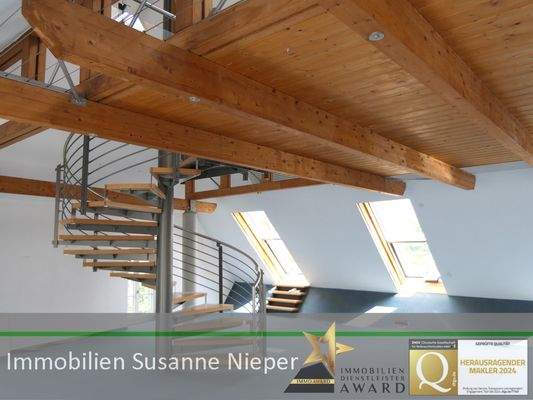 Untere Büroetage