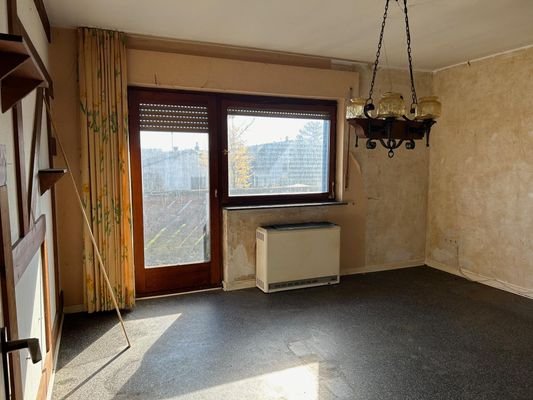 Zimmer im 1 OG