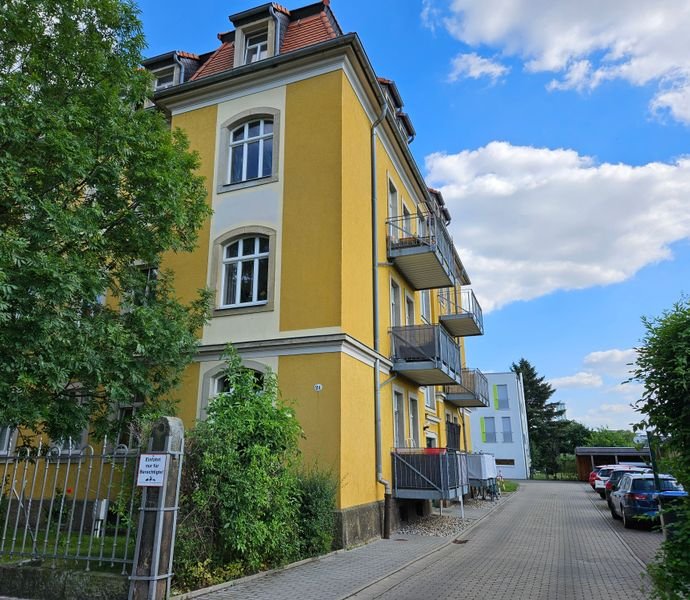 3 Zimmer Wohnung in Dresden (Friedrichstadt)