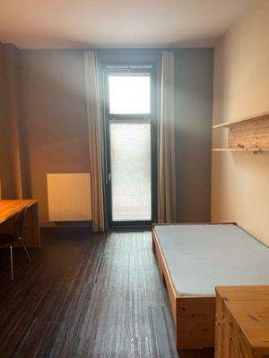 Wohn- und Schlafbereich