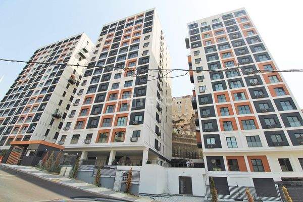 Ready to Move Flats in İstanbul, Kağıthane