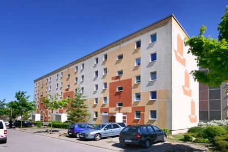 3 Zimmer Wohnung in Bergen auf Rügen