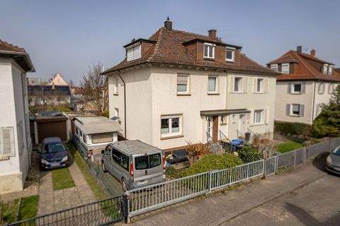 Heilbronn Häuser, Heilbronn Haus kaufen