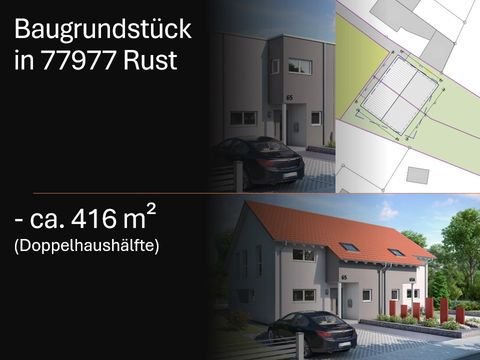 Rust Grundstücke, Rust Grundstück kaufen