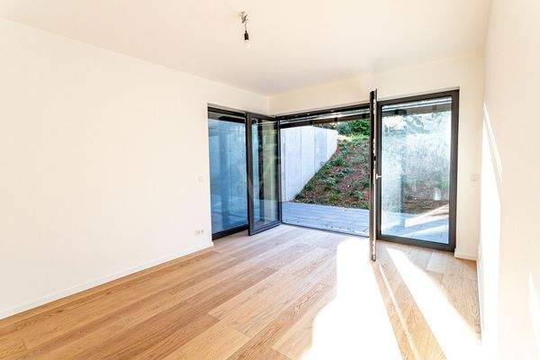 Zimmer 2 im Souterrain