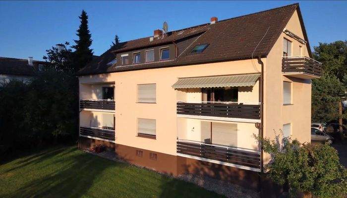 Altbestand Hinterhaus