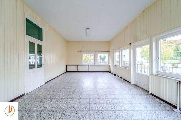 Bad Rehburg-Loft-vor Sanierung