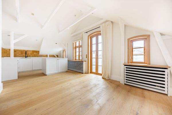 Vergleichsbilder des Bauträgers