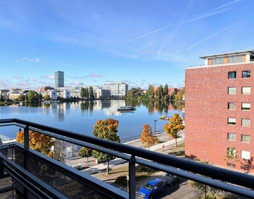 Wasserblick Westseite