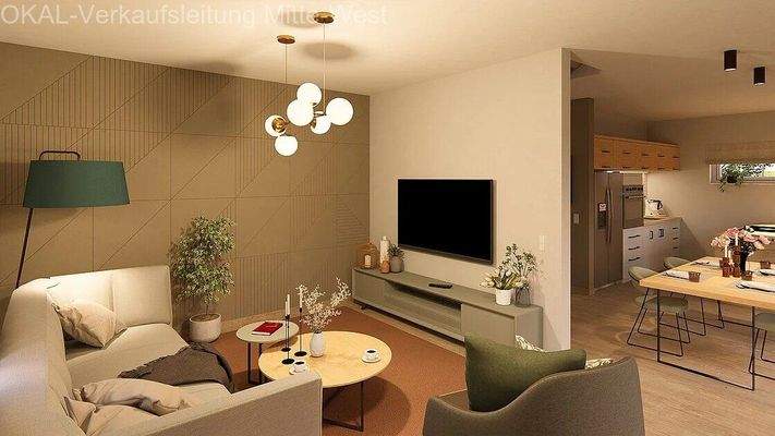 Stadtvilla 10 Intérieurestudie 2