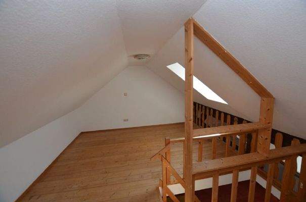 Schlafbereich oder Arbeitsbereich