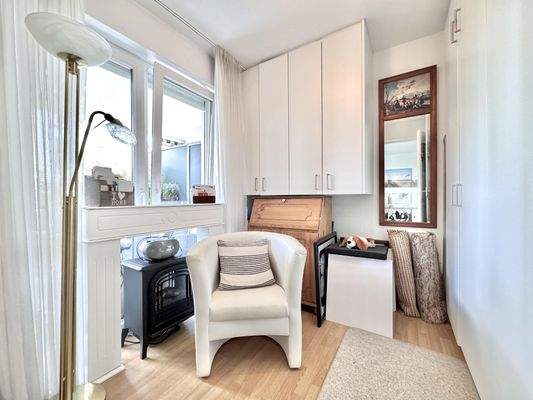 Arbeitszimmer / Gäste