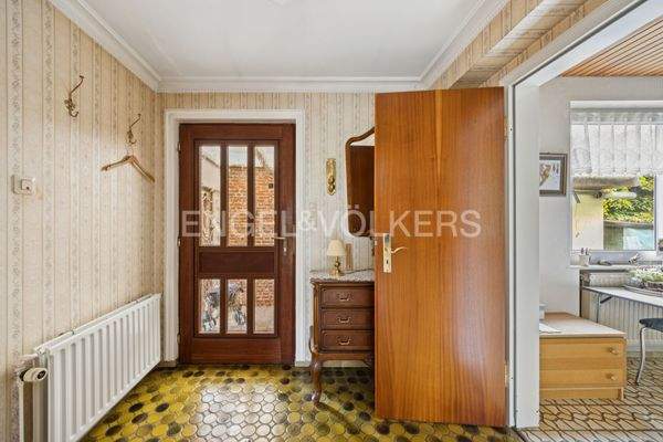 Eingangsbereich innen