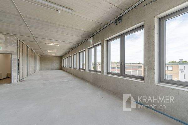 Bürofläche (Rohbau)