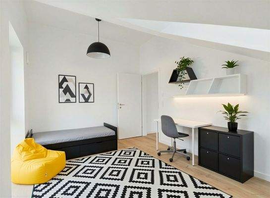 Gästezimmer Beispiel (KI)