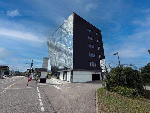 Freiburg im Breisgau Büros, Büroräume, Büroflächen 