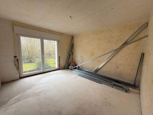 Wohnung rechts Schlafzimmer