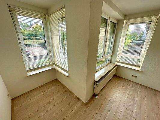 Schlafzimmer obere Etage