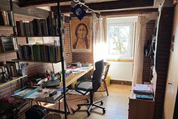 Büro im 1. OG
