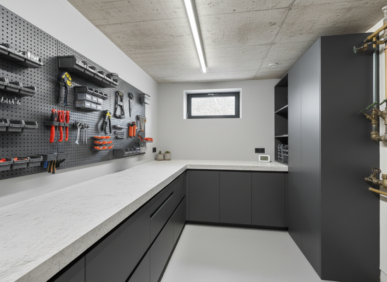 Werkstatt UG (Visualisierung)