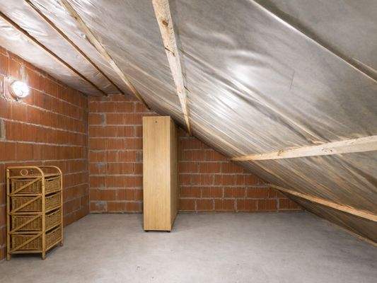 Dachboden - optimiert