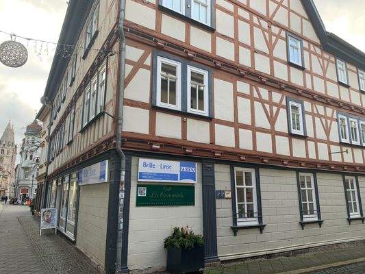 Ansicht Gebäude / OG1