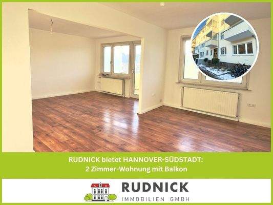 RUDNICK bietet HANNOVER-SÜDSTADT