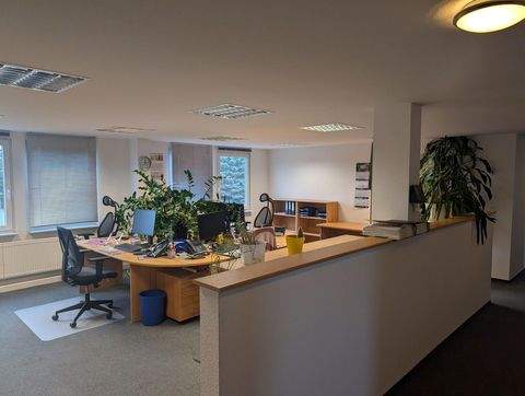 Leipzig Büros, Büroräume, Büroflächen 