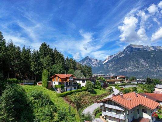 Blickrichtung West/Nord