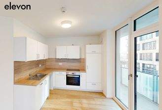 Moderne Einbauküche