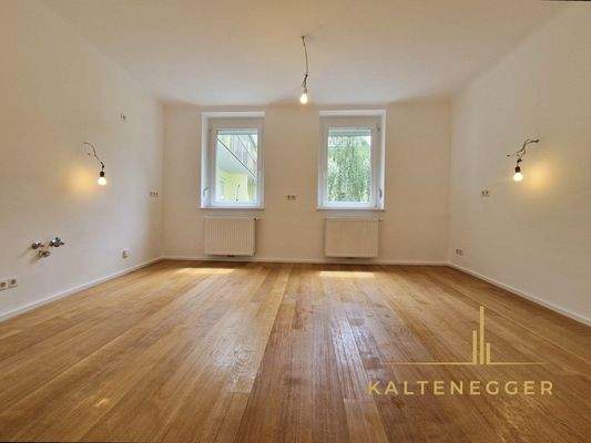 Wohnküche ca. 13,13 m²