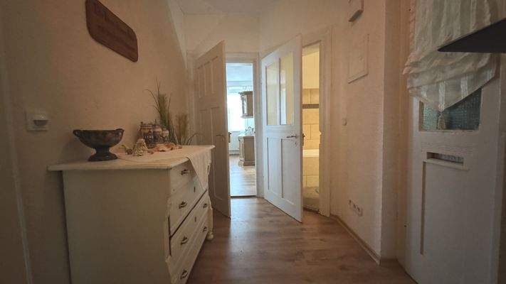 Wohnungsflur - WE - Erdgeschoss