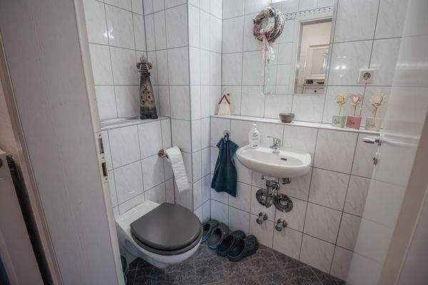 Gäste WC