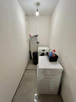 Waschküche Untergeschoss