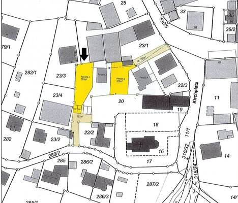 Lageplan
