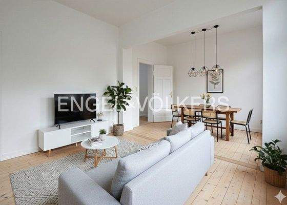 EV - Impression - Möblierungsvorschlag - KI