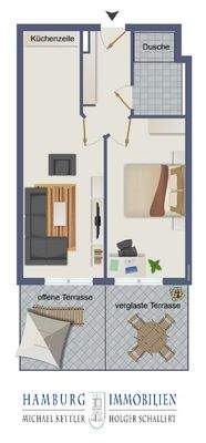 Fürstenhof ergänzt Logo