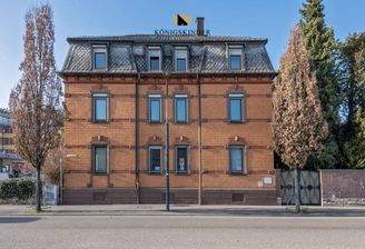 Außenansicht, Südseite