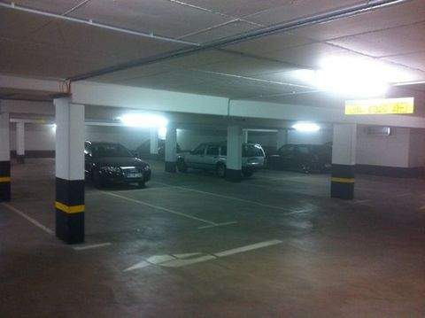 Hamburg Garage, Hamburg Stellplatz