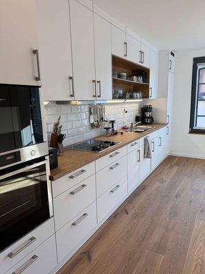 Wohnküche Gemeinschaft