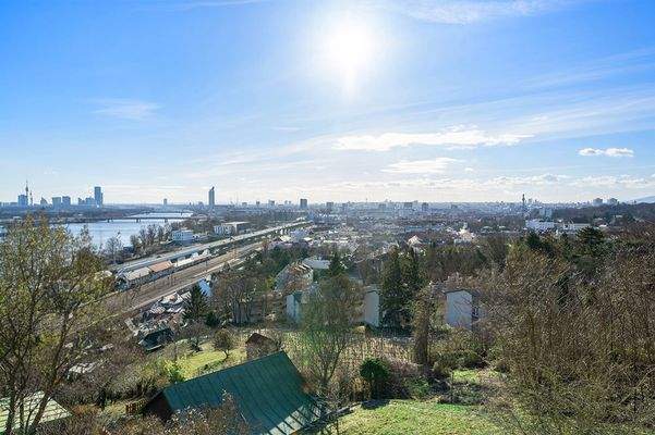 ... im schönen 19. Wiener Bezirk