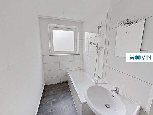 Ansicht I: Badezimmer