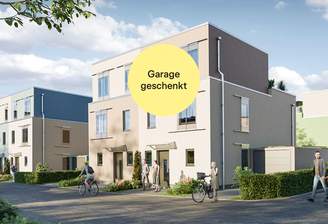 Garage inklusive bei Reservierung bis 30.04.2026