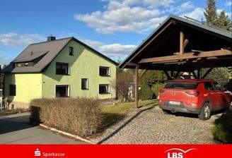 Haus + Carport