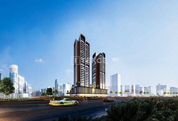 Apartments with 5 Years Payment Plan in Jumeirah Village Triangle