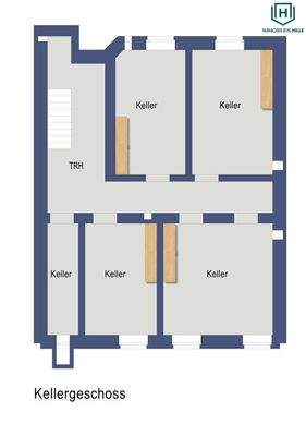 Kellergeschoss