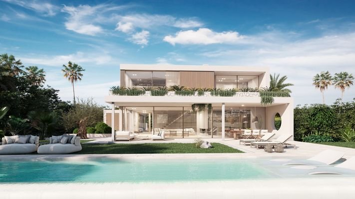 Photo: Villa in Benahavis