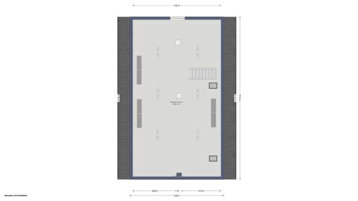 Dachgeschoss Ausbaureserve